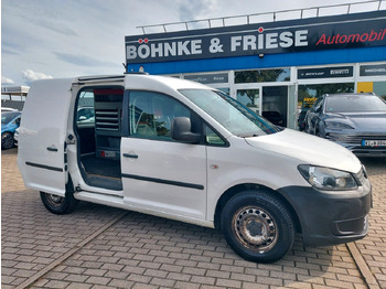 Пассажирский фургон VOLKSWAGEN Caddy 1.6