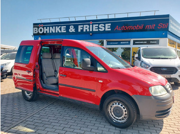 Пассажирский фургон VOLKSWAGEN Caddy 1.9