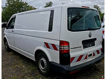 Пассажирский фургон Volkswagen T5 Transporter Kasten Kombi lang 4Motion: фото 2 Пассажирский фургон Volkswagen T5 Transporter Kasten Kombi lang 4Motion: фото 2