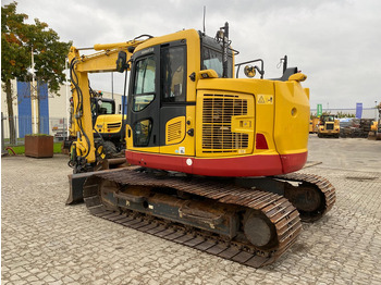 Гусеничный экскаватор Komatsu PC138US-11 NVT: фото 3