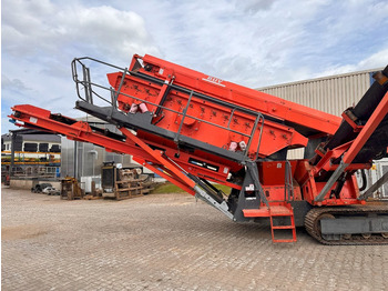 Грохот Sandvik QA331 NVT: фото 2 Грохот Sandvik QA331 NVT: фото 2