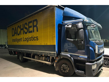 Тентованный грузовик IVECO