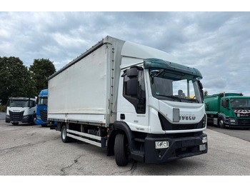 Тентованный грузовик IVECO