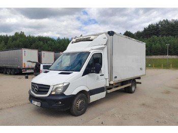 Цельнометаллический фургон MERCEDES-BENZ Sprinter