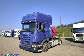 Тягач SCANIA R 420