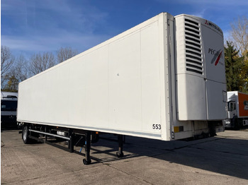 Полуприцеп-рефрижератор ROHR