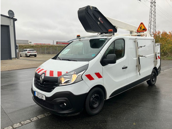 Renault Trafic L2H1 Hubarbeitsbühne/KLUBB K21N/483h/9m  в лизинг Renault Trafic L2H1 Hubarbeitsbühne/KLUBB K21N/483h/9m: фото 2
