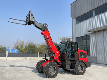 Телескопический фронтальный погрузчик