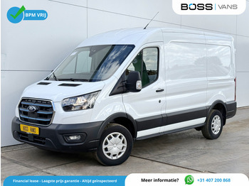 Цельнометаллический фургон FORD Transit