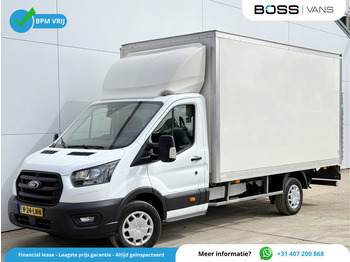 Фургон с закрытым кузовом FORD Transit