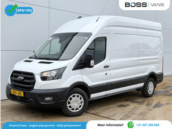 Цельнометаллический фургон FORD Transit
