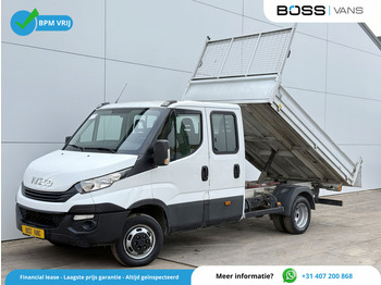 Малотоннажный самосвал IVECO Daily 35c14