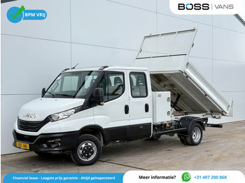 Малотоннажный самосвал IVECO Daily 35c16