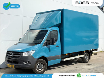 Фургон с закрытым кузовом MERCEDES-BENZ Sprinter 314