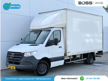 Фургон с закрытым кузовом MERCEDES-BENZ Sprinter 514
