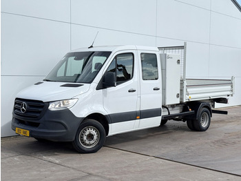 Mercedes-Benz Sprinter 514 2.2 CDI Kipper Dubbele Cabine Mixto DoKa Dubbellucht 3.5t Trekhaak Climate Control Cruise Control Benne Tipper в лизинг Mercedes-Benz Sprinter 514 2.2 CDI Kipper Dubbele Cabine Mixto DoKa Dubbellucht 3.5t Trekhaak Climate Control Cruise Control Benne Tipper: фото 2 Mercedes-Benz Sprinter 514 2.2 CDI Kipper Dubbele Cabine Mixto DoKa Dubbellucht 3.5t Trekhaak Climate Control Cruise Control Benne Tipper в лизинг Mercedes-Benz Sprinter 514 2.2 CDI Kipper Dubbele Cabine Mixto DoKa Dubbellucht 3.5t Trekhaak Climate Control Cruise Control Benne Tipper: фото 2