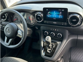 Новый Цельнометаллический фургон, Электрический фургон Mercedes-Benz eCitan Pro 122PK Elektrisch 51kWh 284km WLTP 750kg Trekgewicht Fabrieksgarantie 01-2026: фото 5