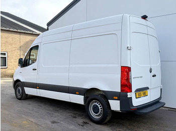Цельнометаллический фургон, Электрический фургон Mercedes-Benz eSprinter 312 L2H2 Elektrisch 41kWh 135km WLTP Climate Control Camera Stoelverwarming: фото 2