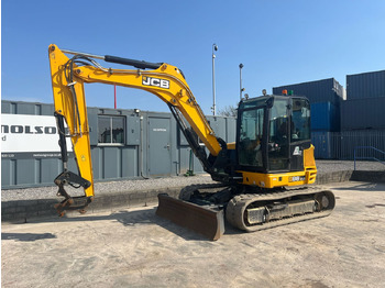 Мини-экскаватор JCB 86C
