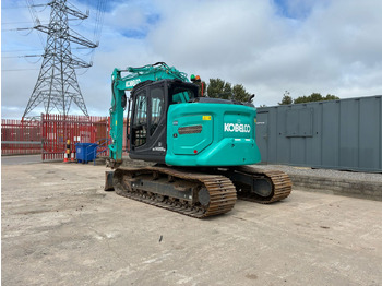 Гусеничный экскаватор Kobelco SK140SRLC-7: фото 3