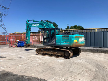 Гусеничный экскаватор Kobelco SK210LC-11: фото 3