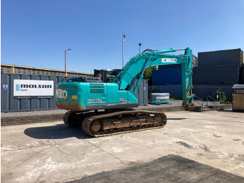 Гусеничный экскаватор Kobelco SK210LC-11: фото 5