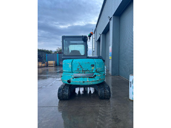 Мини-экскаватор Kobelco SK55SRX: фото 4