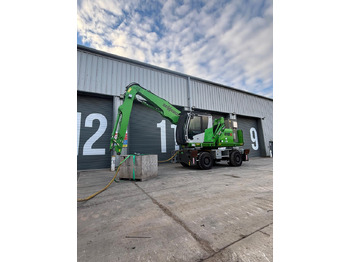 Перегружатель SENNEBOGEN