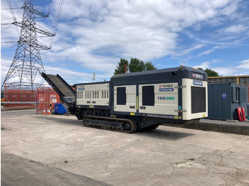 Шредер промышленный Terex TSS390: фото 3