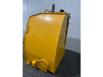 Топливный бак LIEBHERR