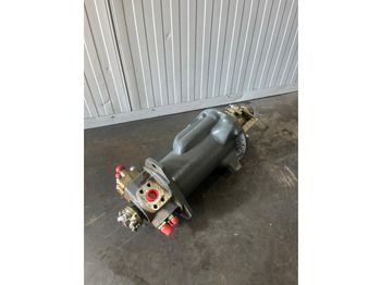 Гидравлика LIEBHERR