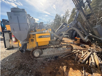 Буровая машина ATLAS