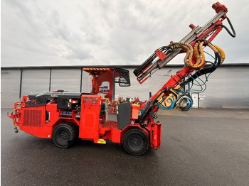 Буровая машина SANDVIK