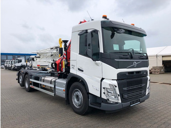 Крюковой мультилифт VOLVO FM 460