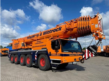 Вседорожный кран LIEBHERR