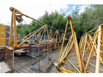 Башенный кран Potain MDT 128: фото 3 Башенный кран Potain MDT 128: фото 3