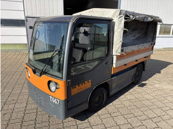 Грузовик бортовой/ Платформа