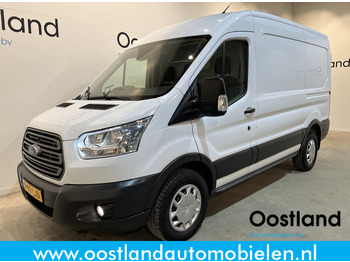 Цельнометаллический фургон FORD Transit