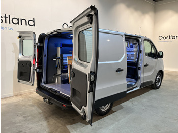 Легковой фургон Renault Trafic 2.0 dCi L1H1 170 PK Automaat Servicebus / Sortimo Inrichting / Euro 6 / Airco / Cruise Control / Camera / Trekhaak / 3-Zits  / BPM VRIJ !!: фото 2