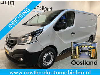 Легковой фургон RENAULT Trafic 2.0