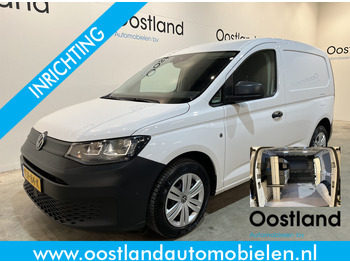 Легковой фургон VOLKSWAGEN Caddy 2.0