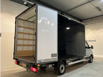 Фургон с закрытым кузовом Volkswagen Crafter 35 2.0 TDI 140 pk Bakwagen 2.41 Mtr. H / Meubelbak / Euro 6 / Airco / Cruise Control / CarPlay / 23.400 KM !!: фото 4
