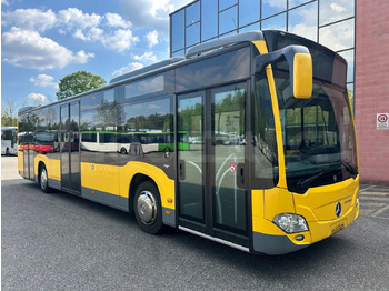 Mercedes-Benz Citaro в лизинг Mercedes-Benz Citaro: фото 1