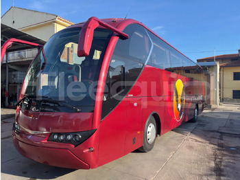 Туристический автобус Scania Irizar: фото 4