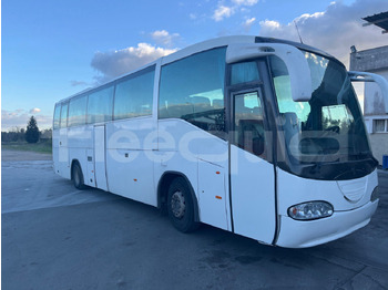 Туристический автобус SCANIA Irizar