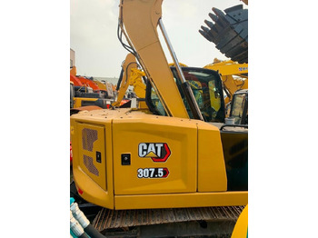 Гусеничный экскаватор CATERPILLAR 307.5