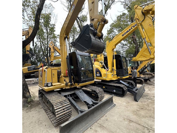 Гусеничный экскаватор CATERPILLAR 307E2