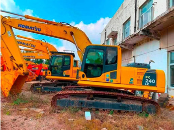 Гусеничный экскаватор KOMATSU PC240