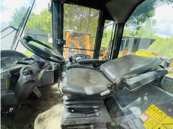 Колёсный погрузчик KOMATSU WA380-8