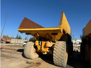 Сочленённый самосвал Volvo A 40 D: фото 4